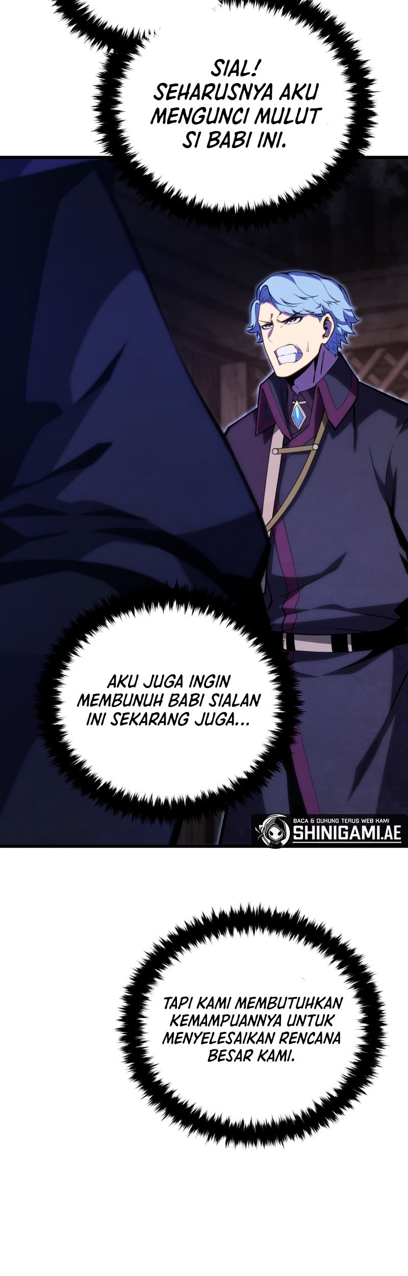 Swordmaster’s Youngest Son Chapter 119 Gambar 45