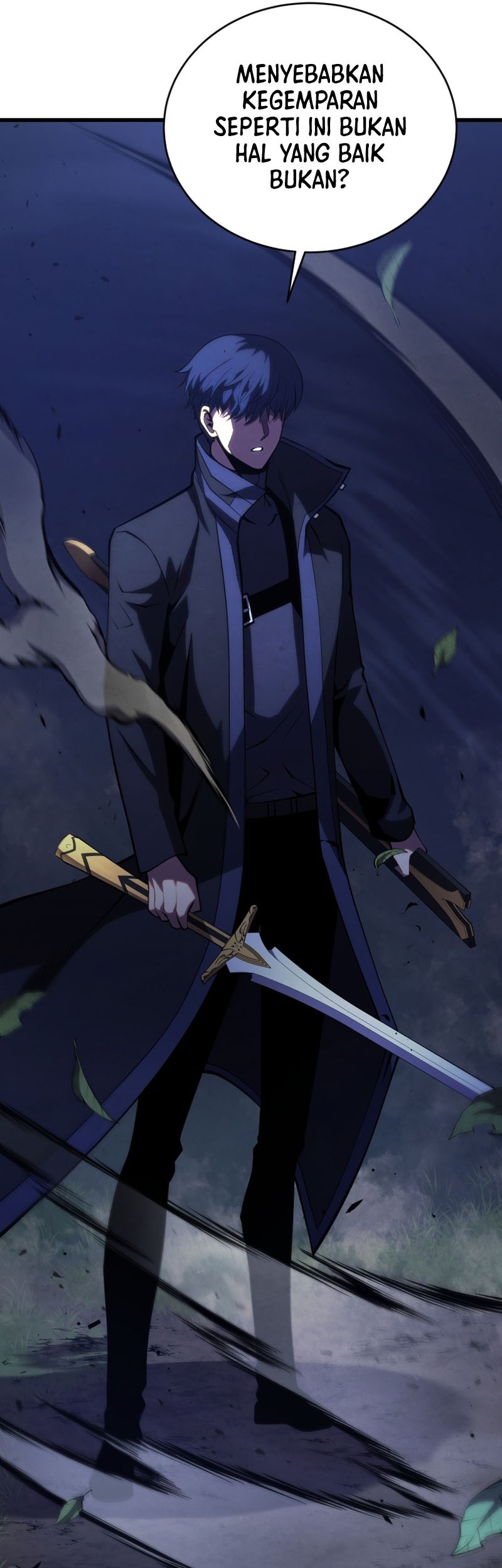 Swordmaster’s Youngest Son Chapter 119 Gambar 76