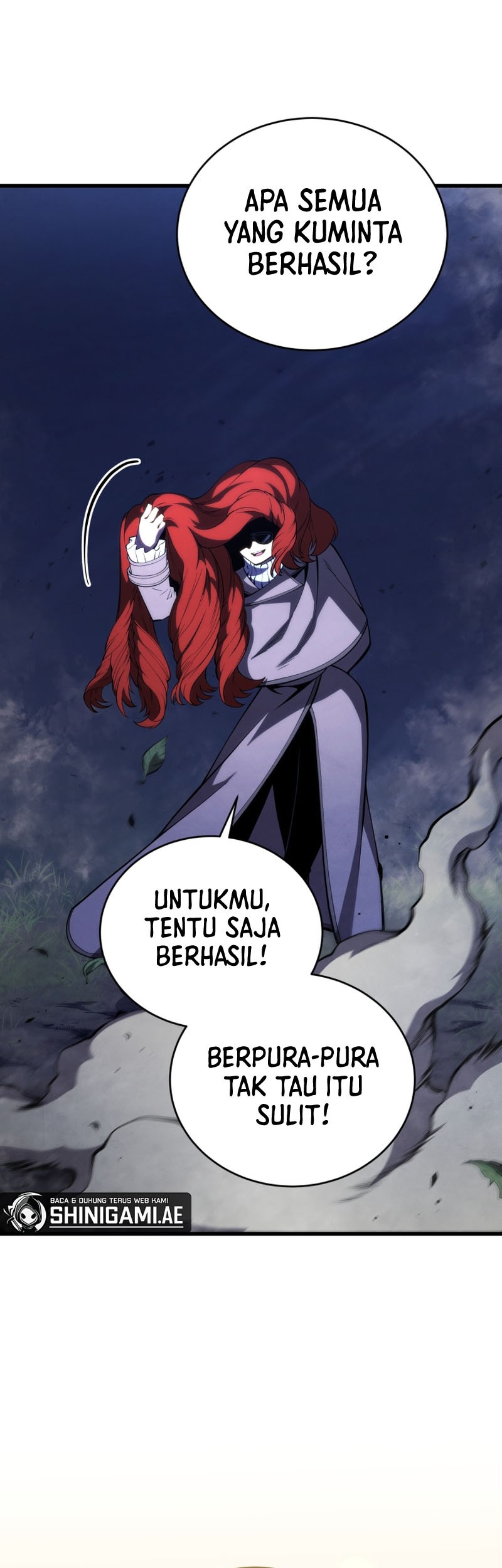 Swordmaster’s Youngest Son Chapter 119 Gambar 78