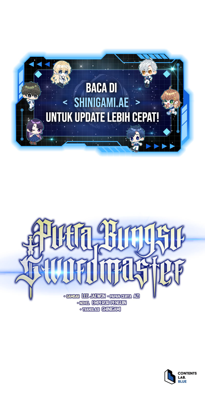 Swordmaster’s Youngest Son Chapter 119 Gambar 80