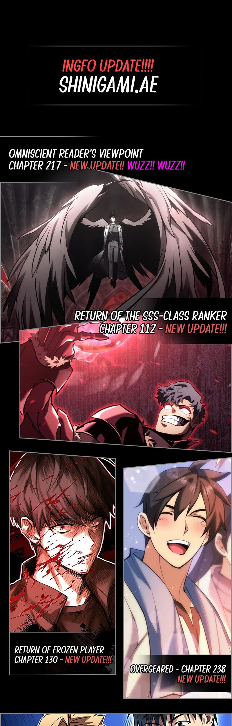 Swordmaster’s Youngest Son Chapter 119 Gambar 81