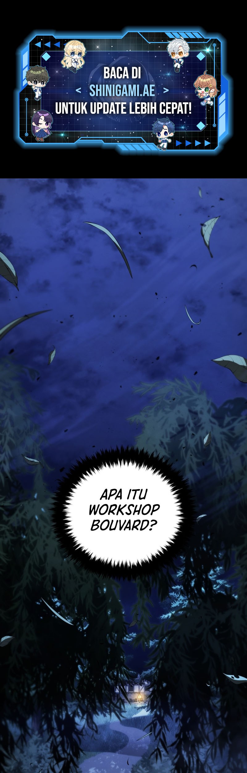 Manhwa Swordmaster’s Youngest Son Chapter 119 gambar nomor 2