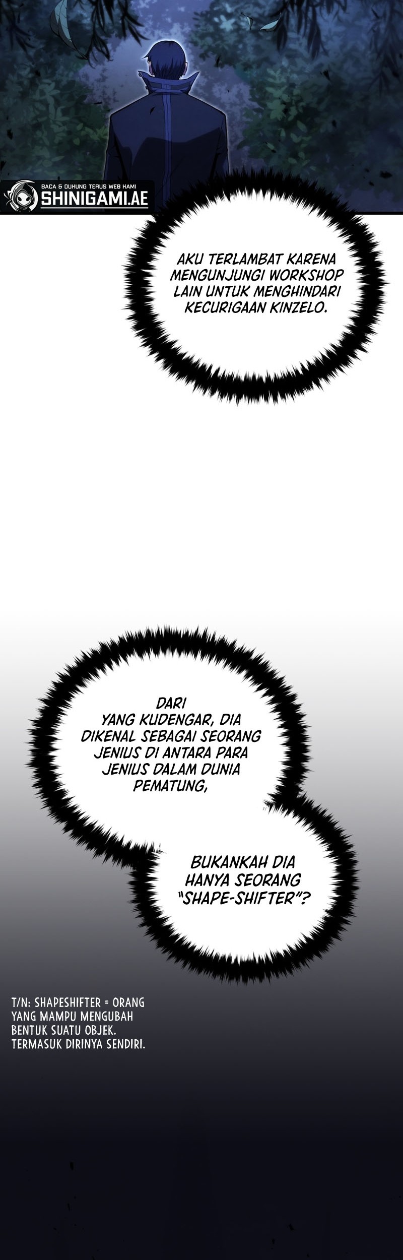 Swordmaster’s Youngest Son Chapter 119 Gambar 3