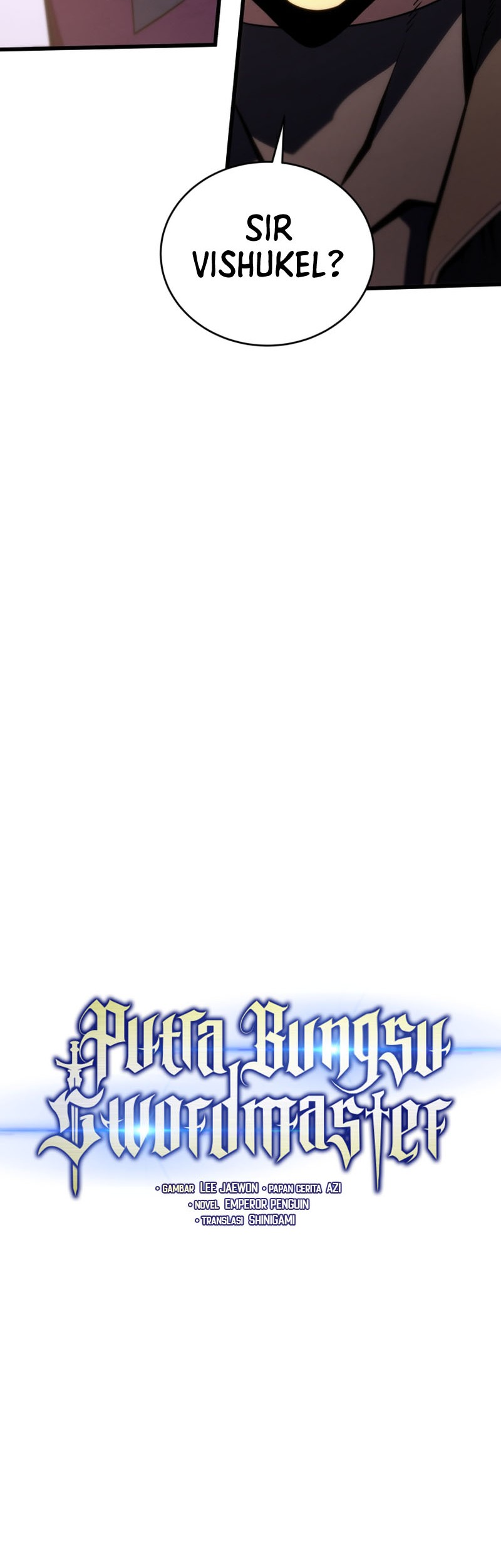 Swordmaster’s Youngest Son Chapter 119 Gambar 21