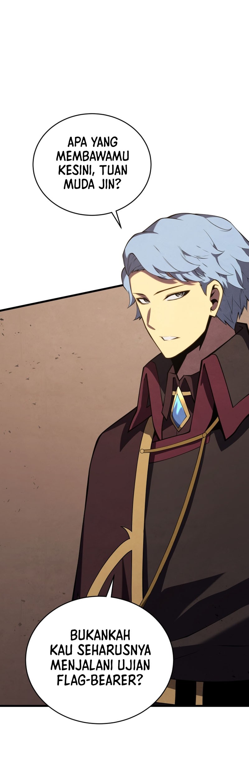 Swordmaster’s Youngest Son Chapter 119 Gambar 22