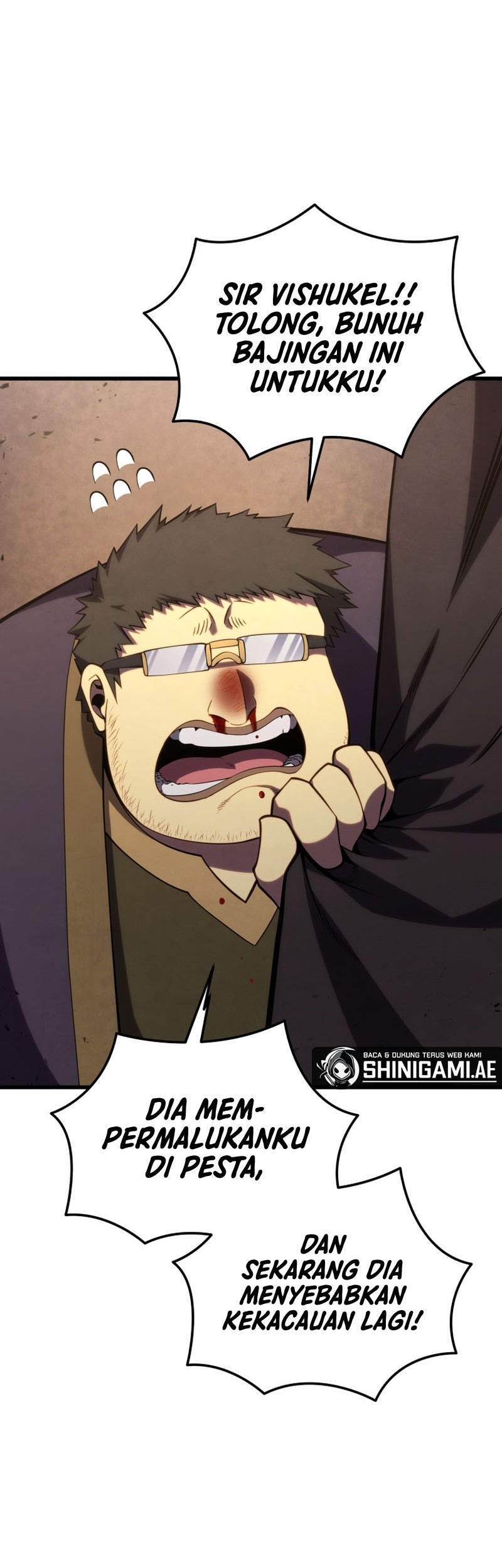 Swordmaster’s Youngest Son Chapter 119 Gambar 23