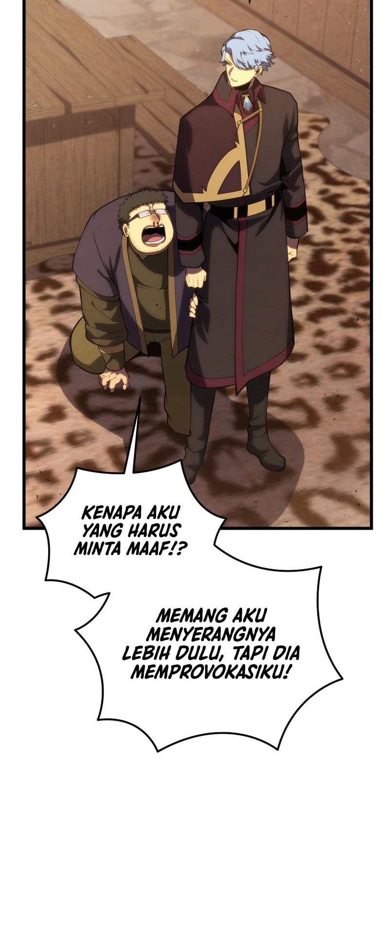 Swordmaster’s Youngest Son Chapter 119 Gambar 25