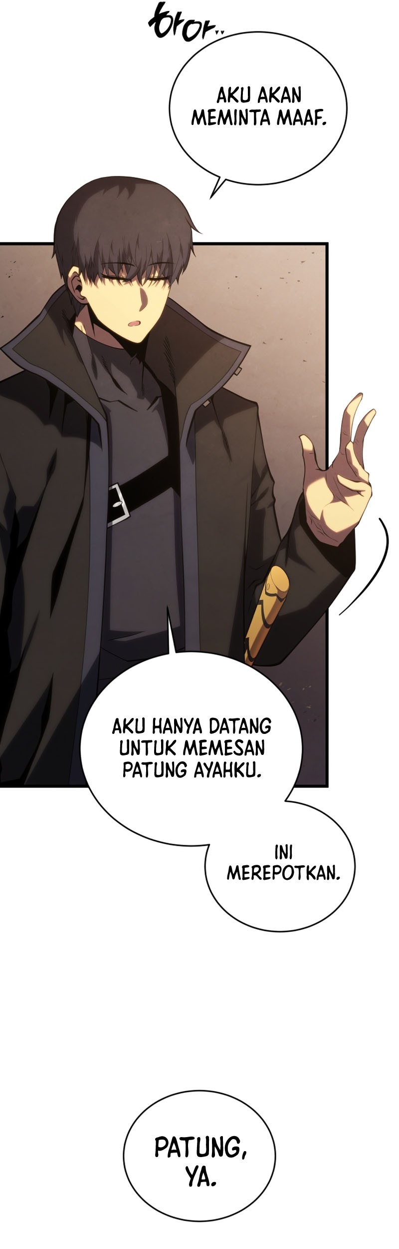 Swordmaster’s Youngest Son Chapter 119 Gambar 26