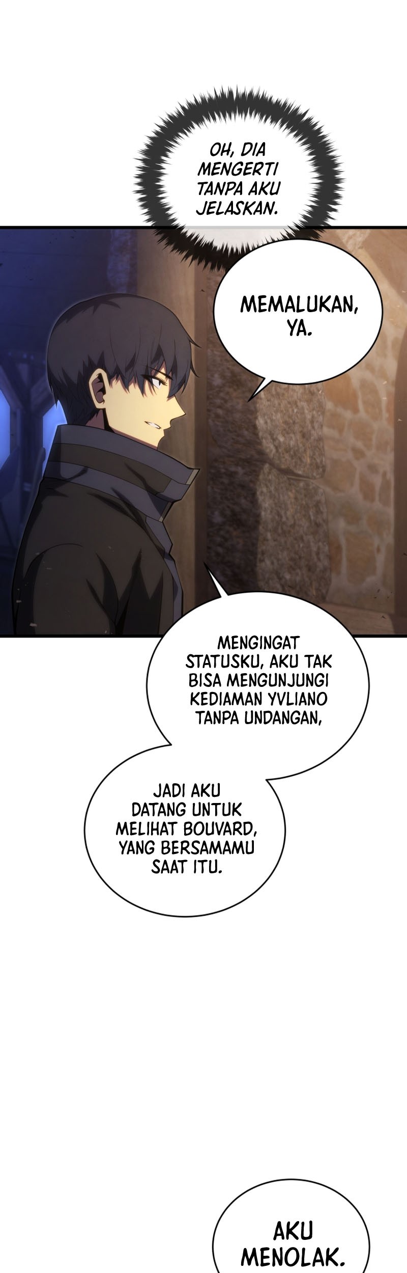 Swordmaster’s Youngest Son Chapter 119 Gambar 30