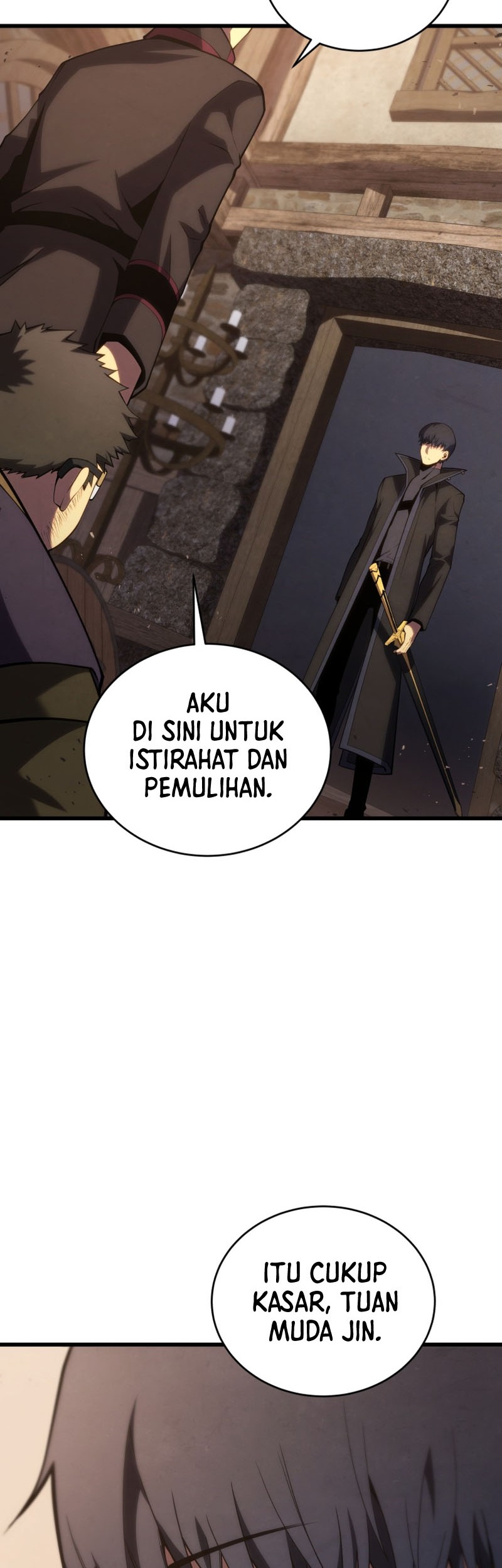 Swordmaster’s Youngest Son Chapter 119 Gambar 31