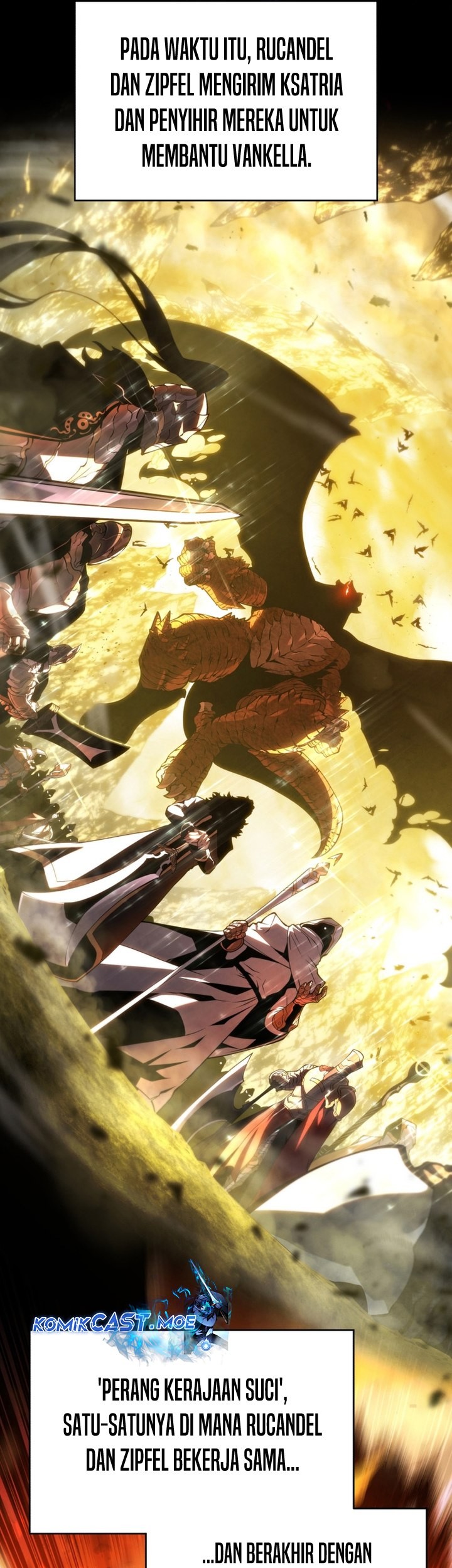 Swordmaster’s Youngest Son Chapter 118 Gambar 26