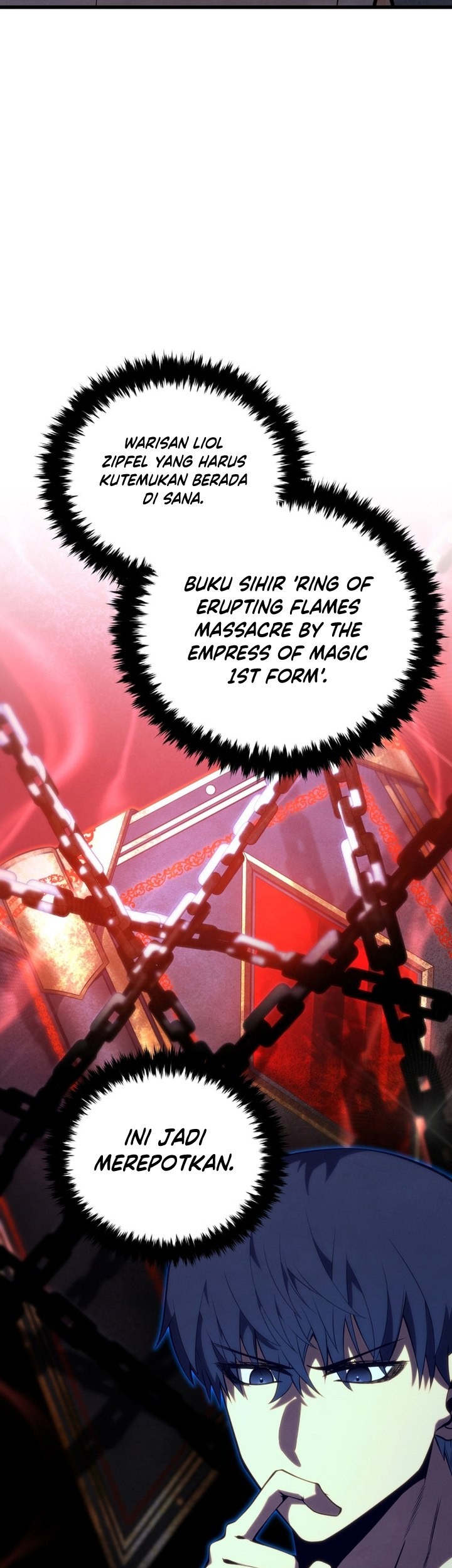 Swordmaster’s Youngest Son Chapter 118 Gambar 30