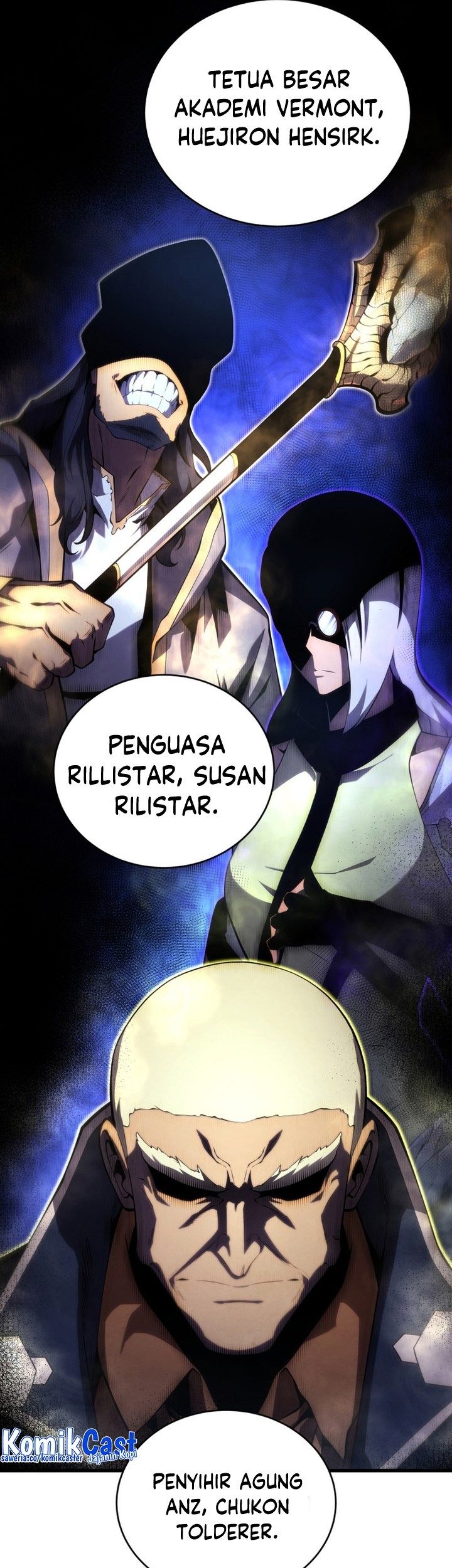 Swordmaster’s Youngest Son Chapter 118 Gambar 34