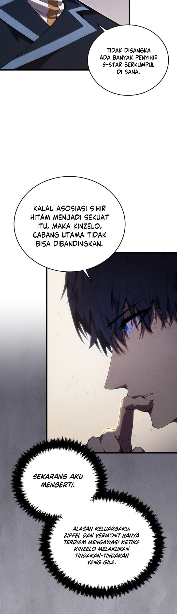 Swordmaster’s Youngest Son Chapter 118 Gambar 36