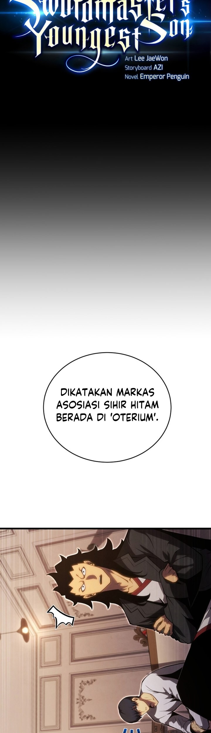 Swordmaster’s Youngest Son Chapter 118 Gambar 20