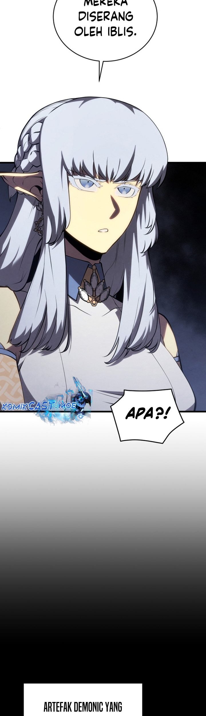 Swordmaster’s Youngest Son Chapter 118 Gambar 24