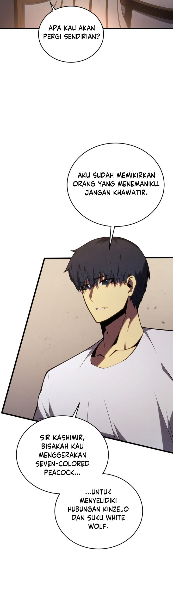 Swordmaster’s Youngest Son Chapter 118 Gambar 46