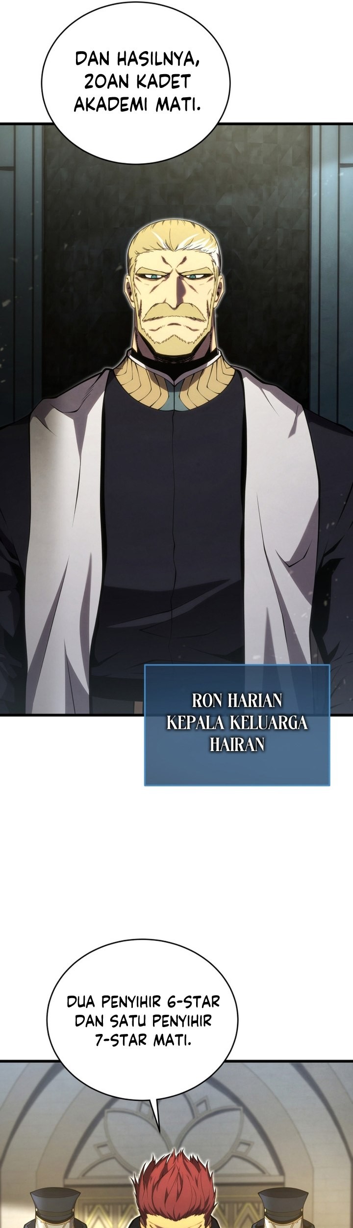 Swordmaster’s Youngest Son Chapter 118 Gambar 50