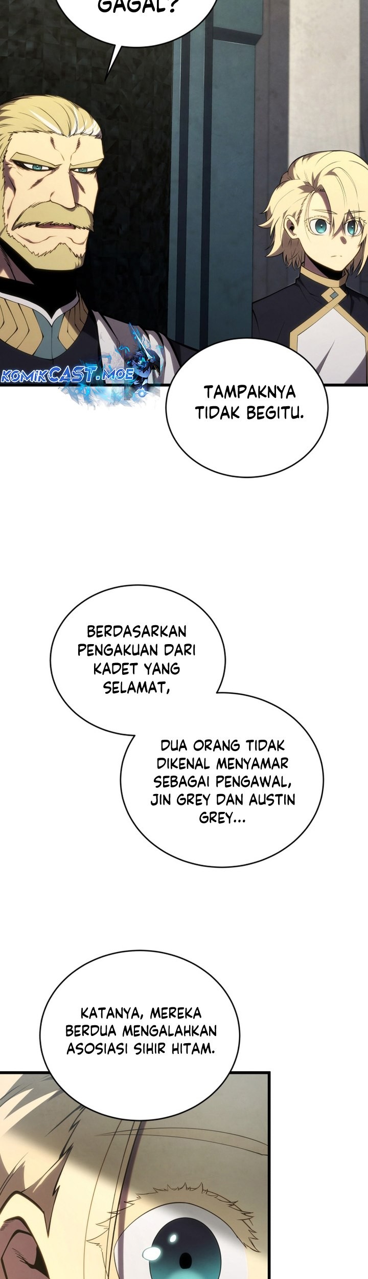 Swordmaster’s Youngest Son Chapter 118 Gambar 52
