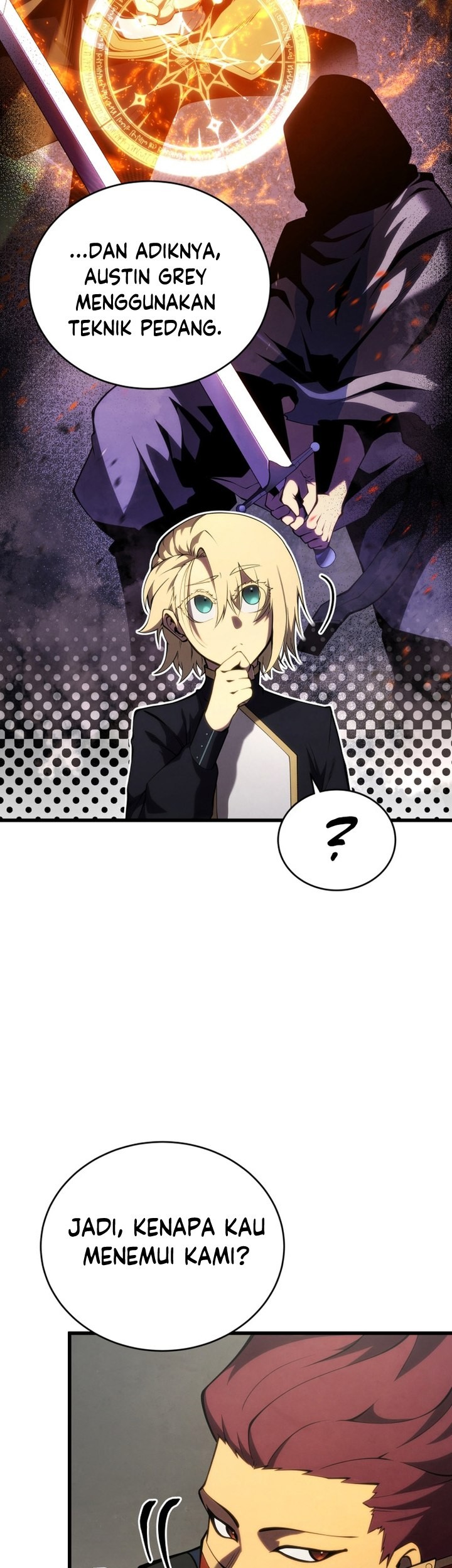 Swordmaster’s Youngest Son Chapter 118 Gambar 54