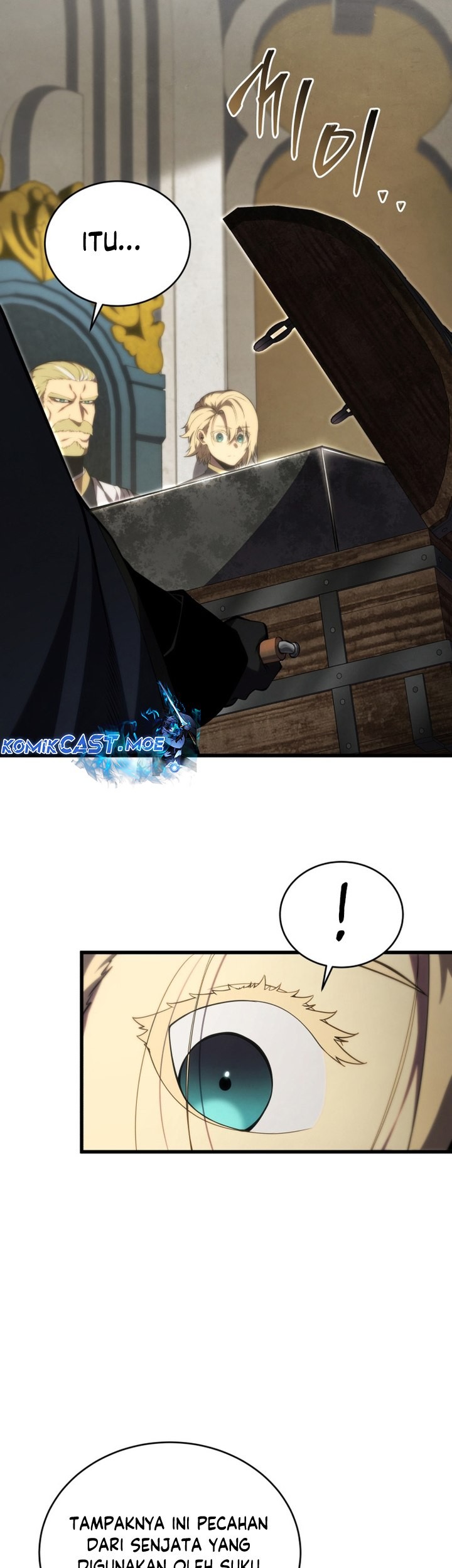 Swordmaster’s Youngest Son Chapter 118 Gambar 56