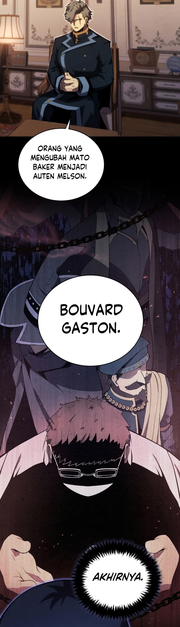 Swordmaster’s Youngest Son Chapter 118 Gambar 38