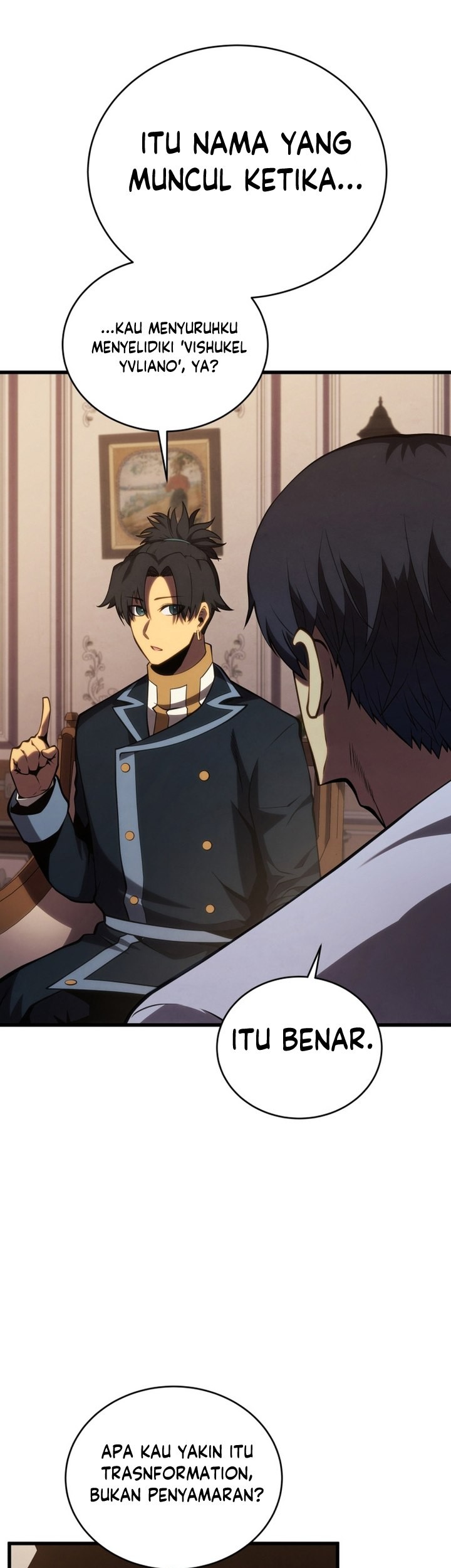 Swordmaster’s Youngest Son Chapter 118 Gambar 40