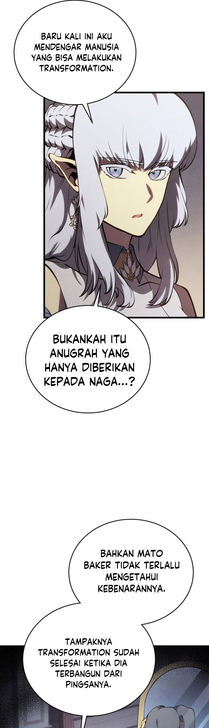 Swordmaster’s Youngest Son Chapter 118 Gambar 42