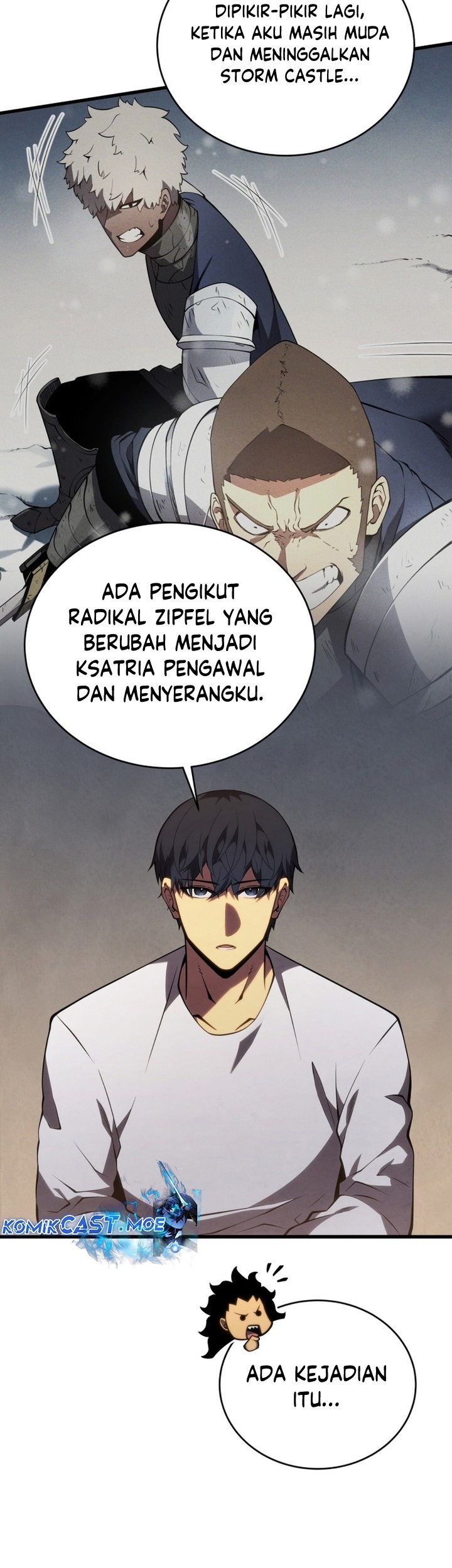 Swordmaster’s Youngest Son Chapter 118 Gambar 44