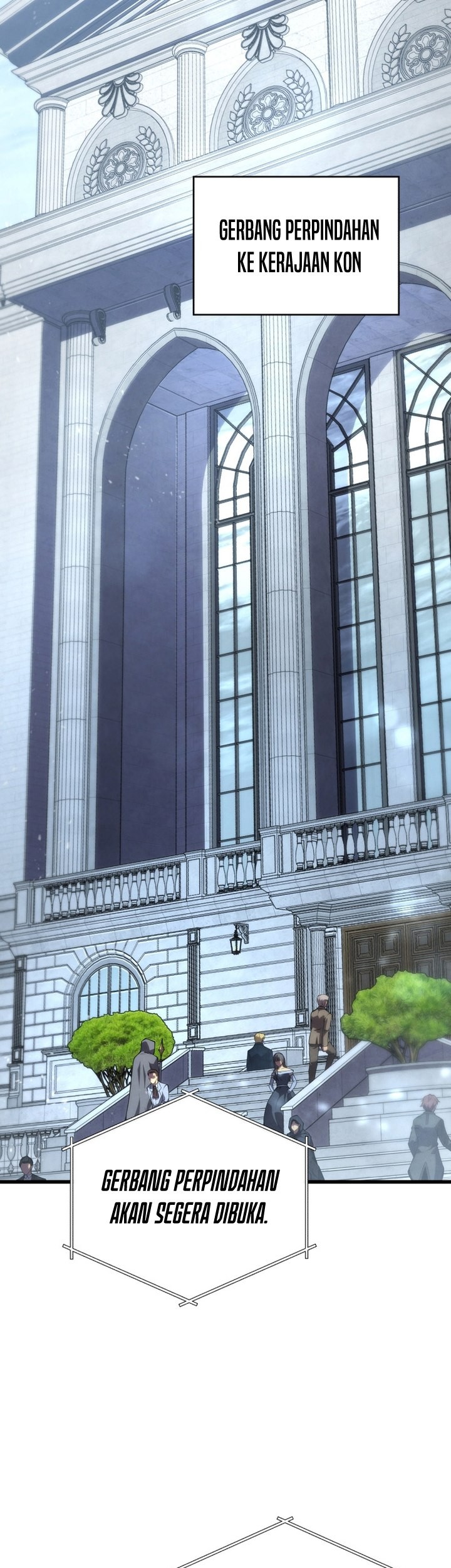 Swordmaster’s Youngest Son Chapter 118 Gambar 68