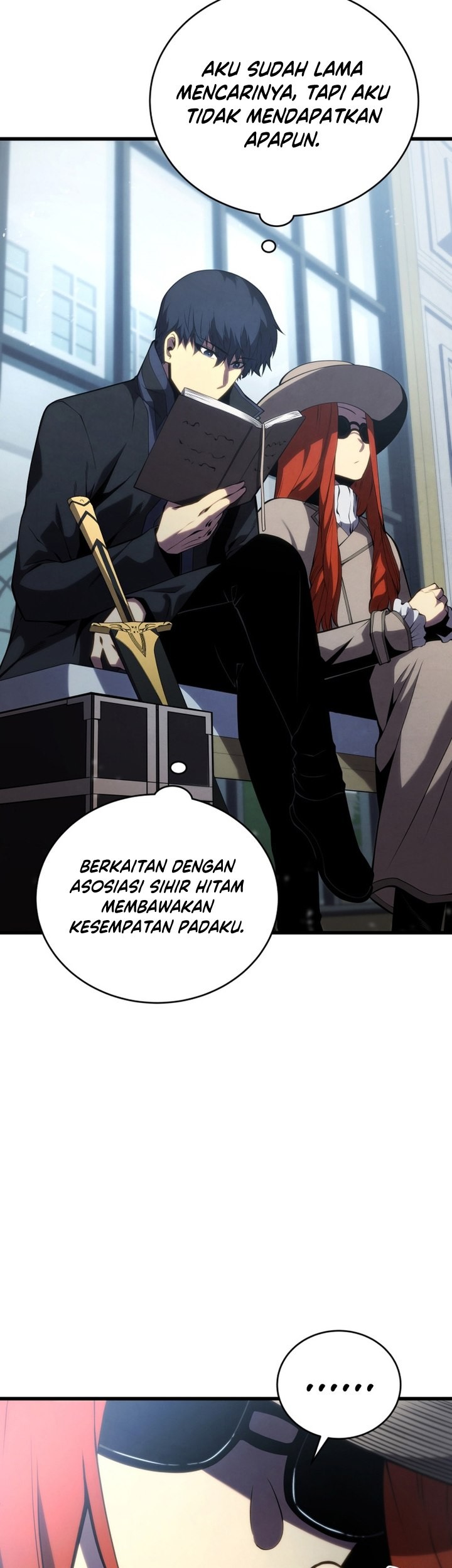 Swordmaster’s Youngest Son Chapter 118 Gambar 72