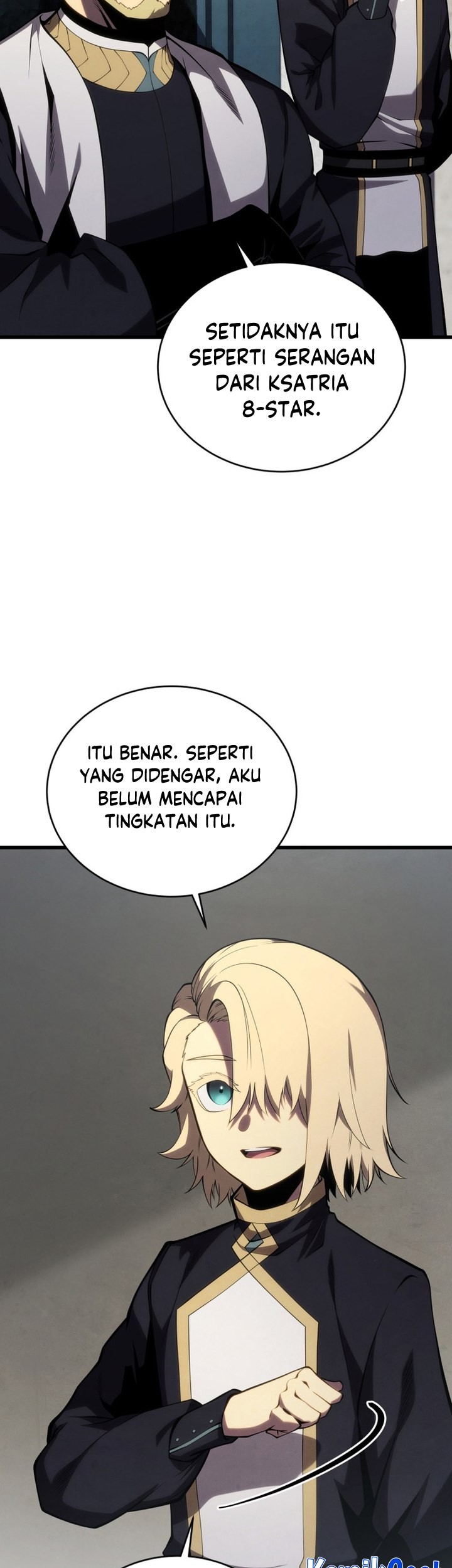 Swordmaster’s Youngest Son Chapter 118 Gambar 60