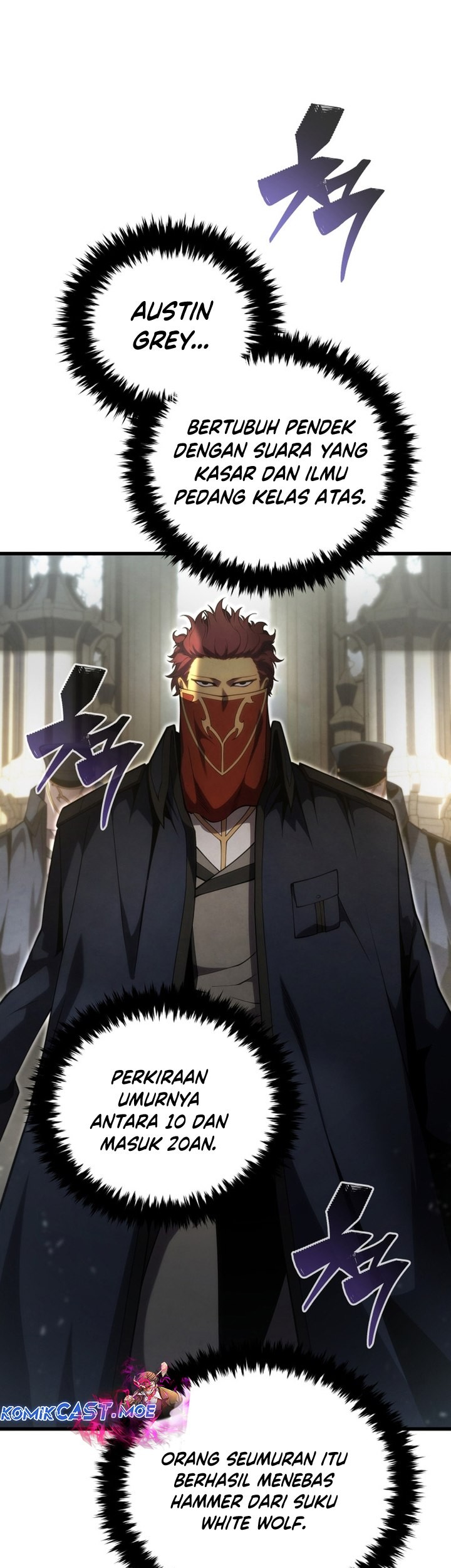 Swordmaster’s Youngest Son Chapter 118 Gambar 64