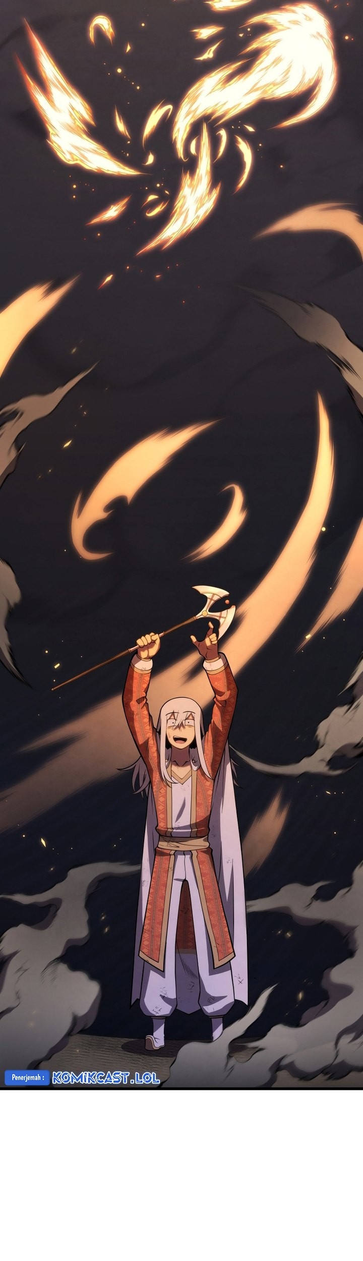 Swordmaster’s Youngest Son Chapter 107 Gambar 28