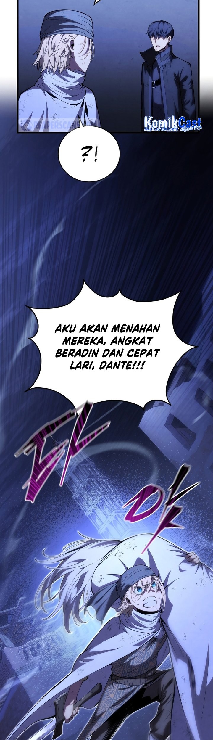 Swordmaster’s Youngest Son Chapter 107 Gambar 32