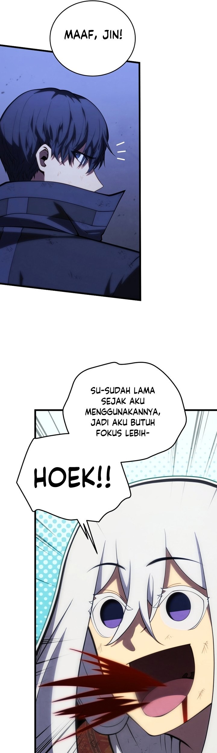 Swordmaster’s Youngest Son Chapter 107 Gambar 34