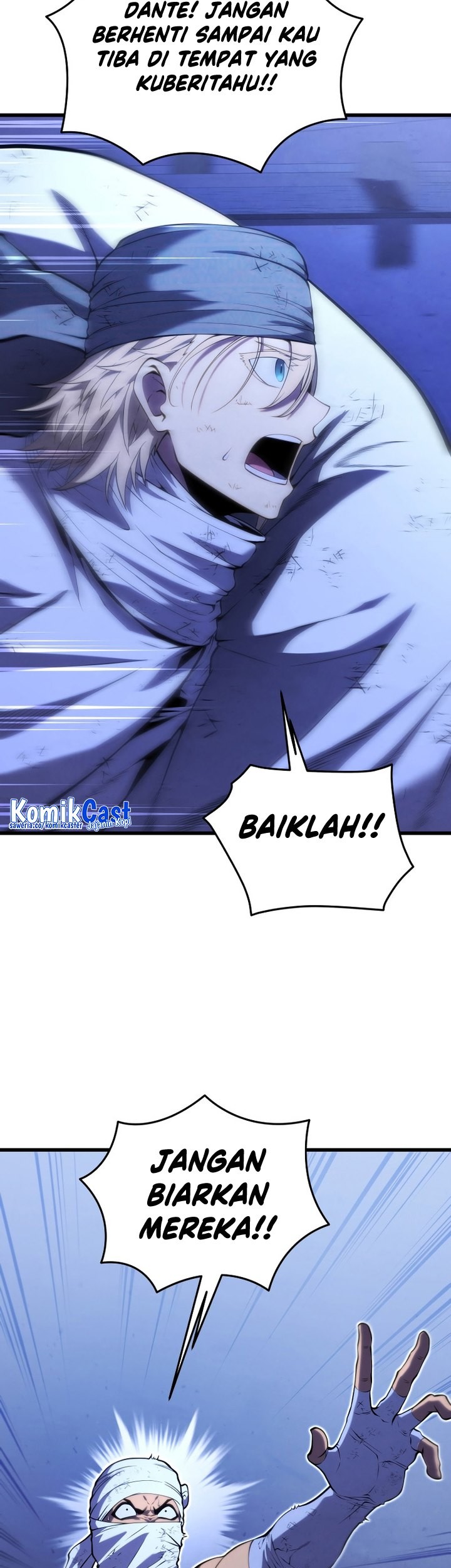 Swordmaster’s Youngest Son Chapter 107 Gambar 36