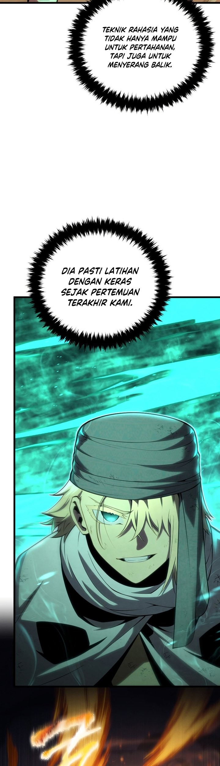 Swordmaster’s Youngest Son Chapter 107 Gambar 22