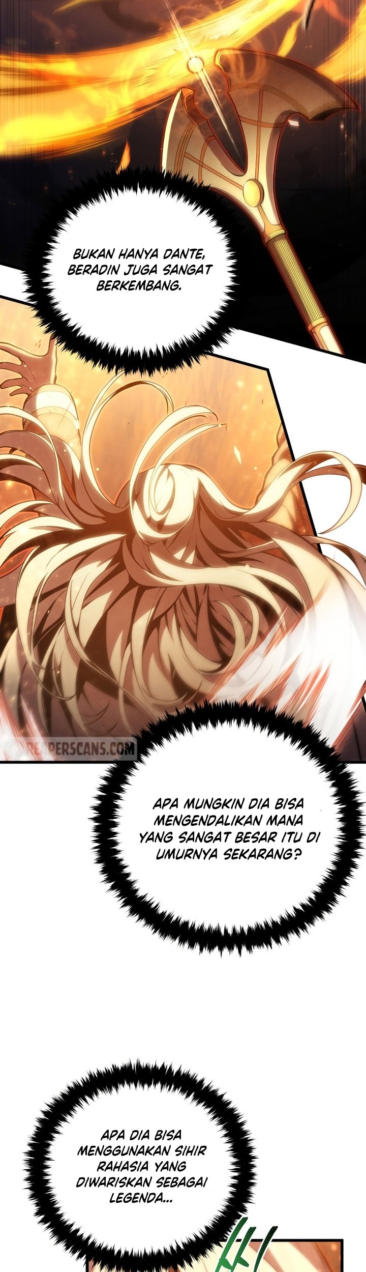 Swordmaster’s Youngest Son Chapter 107 Gambar 24