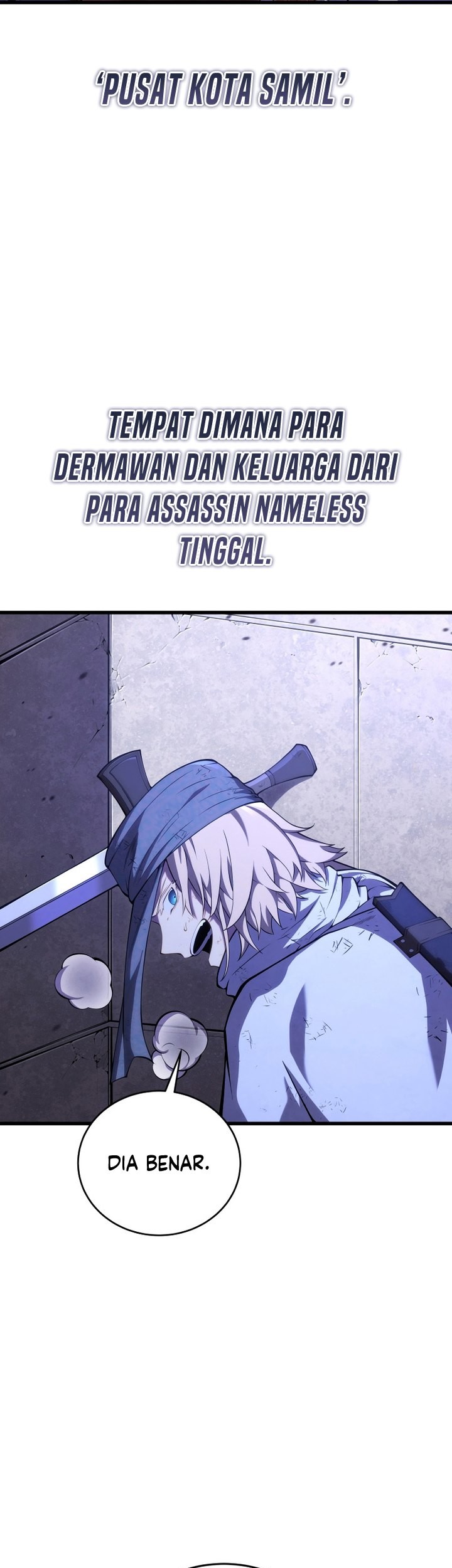 Swordmaster’s Youngest Son Chapter 107 Gambar 46