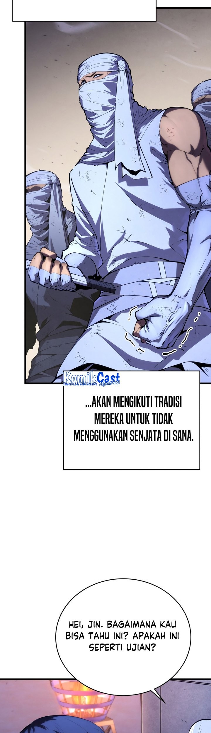 Swordmaster’s Youngest Son Chapter 107 Gambar 48