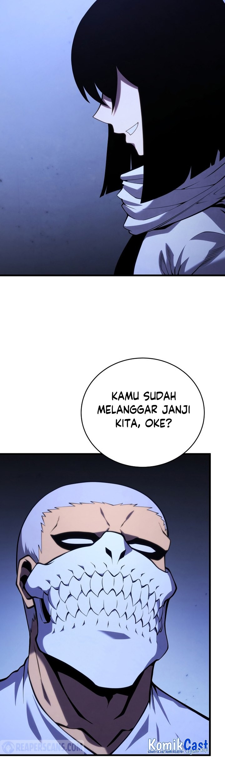 Swordmaster’s Youngest Son Chapter 107 Gambar 52