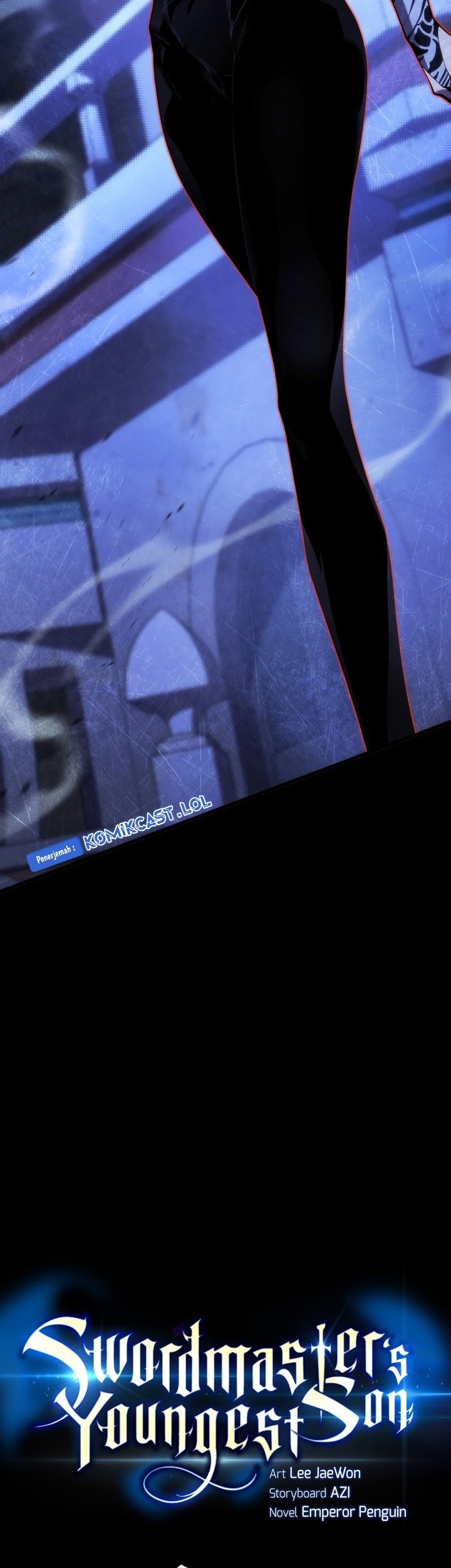 Swordmaster’s Youngest Son Chapter 107 Gambar 56