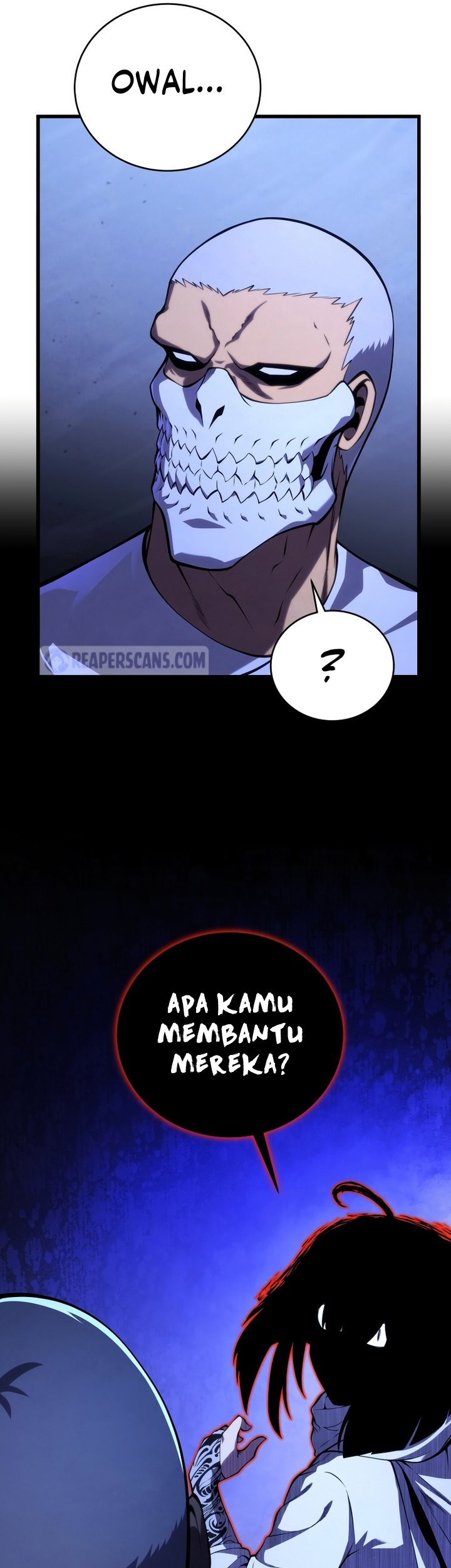 Swordmaster’s Youngest Son Chapter 107 Gambar 42