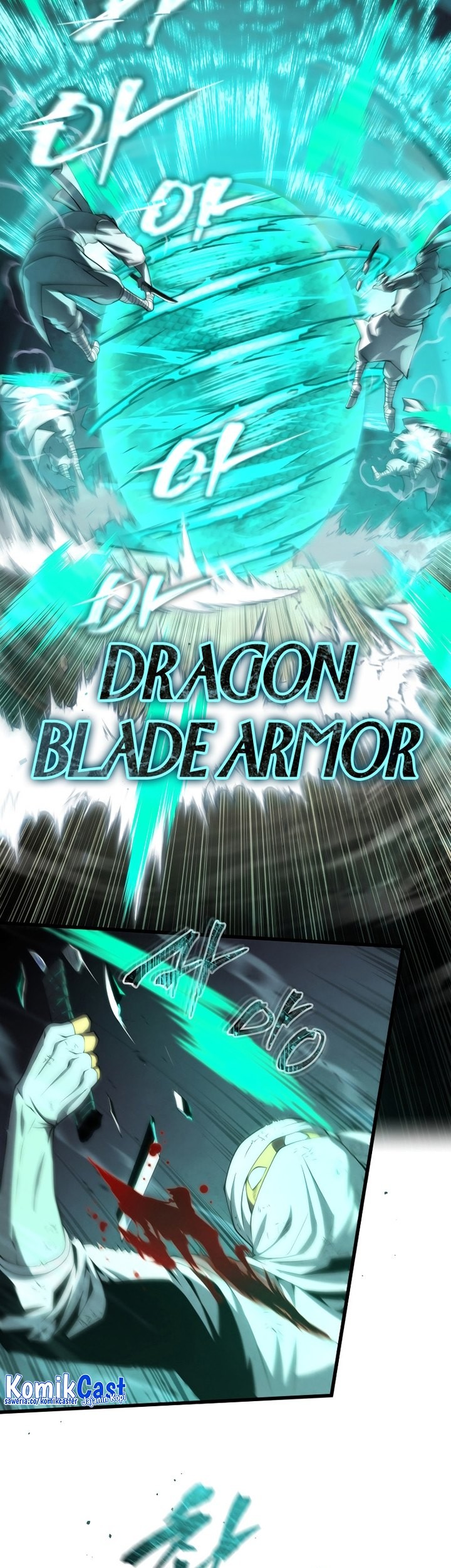 Swordmaster’s Youngest Son Chapter 107 Gambar 16