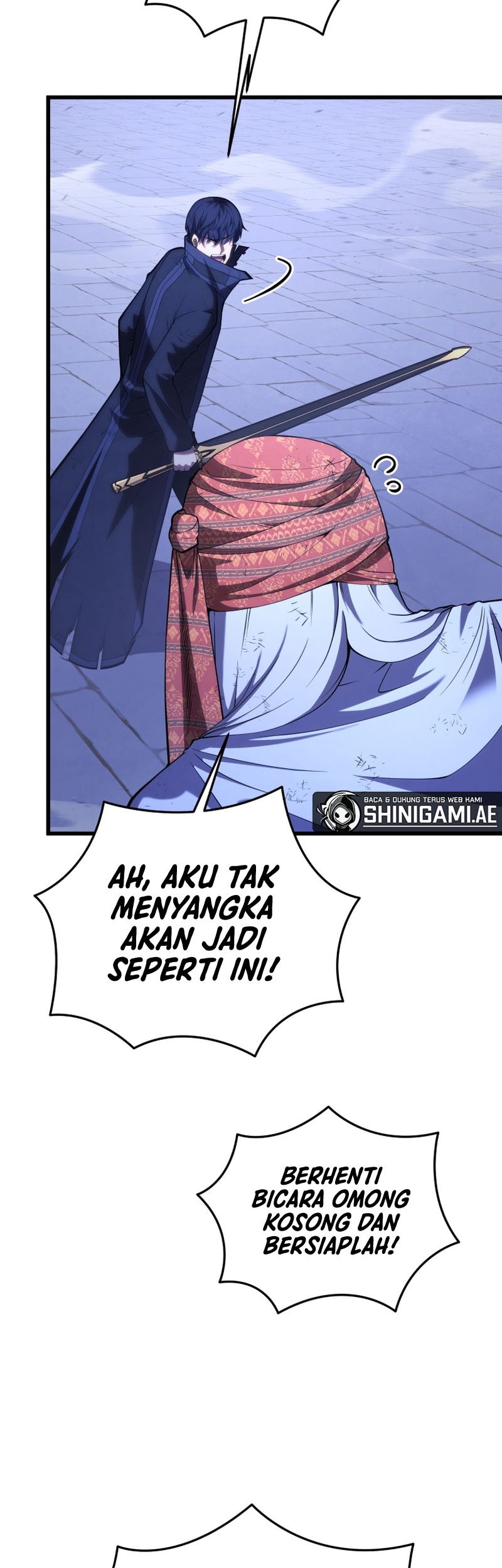 Swordmaster’s Youngest Son Chapter 106 Gambar 50