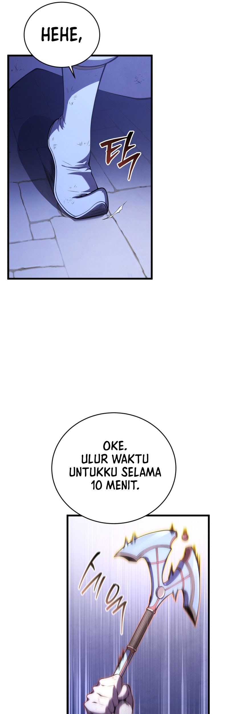 Swordmaster’s Youngest Son Chapter 106 Gambar 52