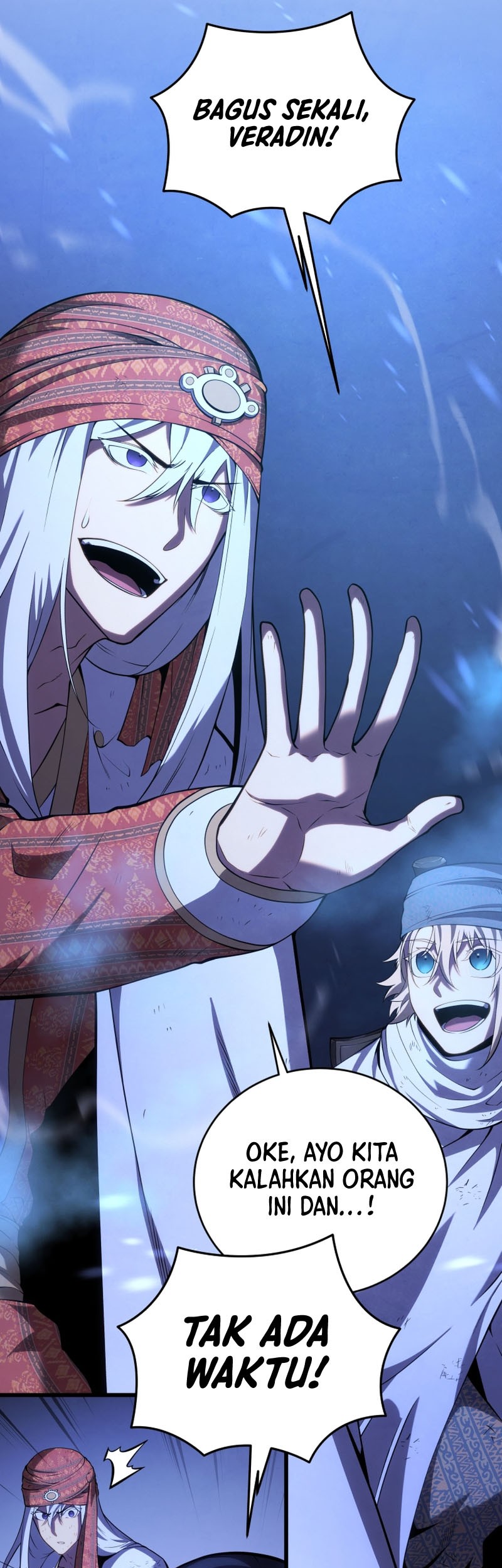 Swordmaster’s Youngest Son Chapter 106 Gambar 33