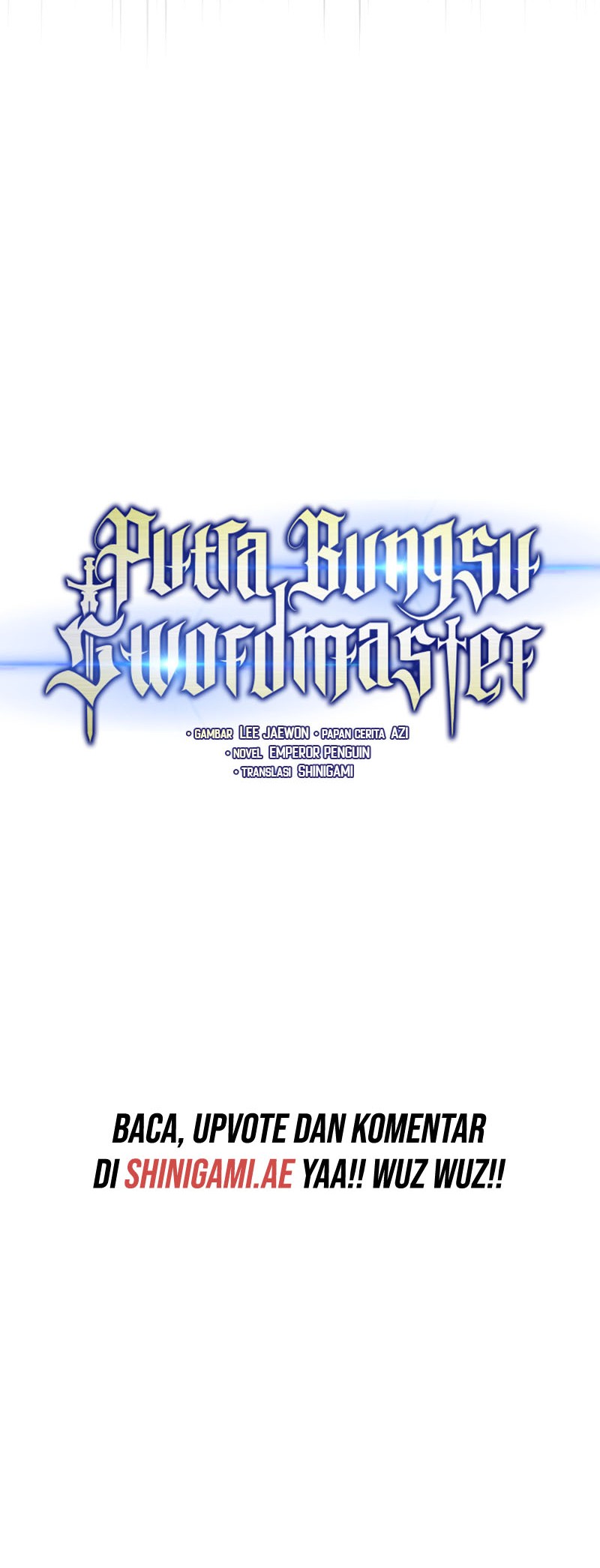 Swordmaster’s Youngest Son Chapter 106 Gambar 40