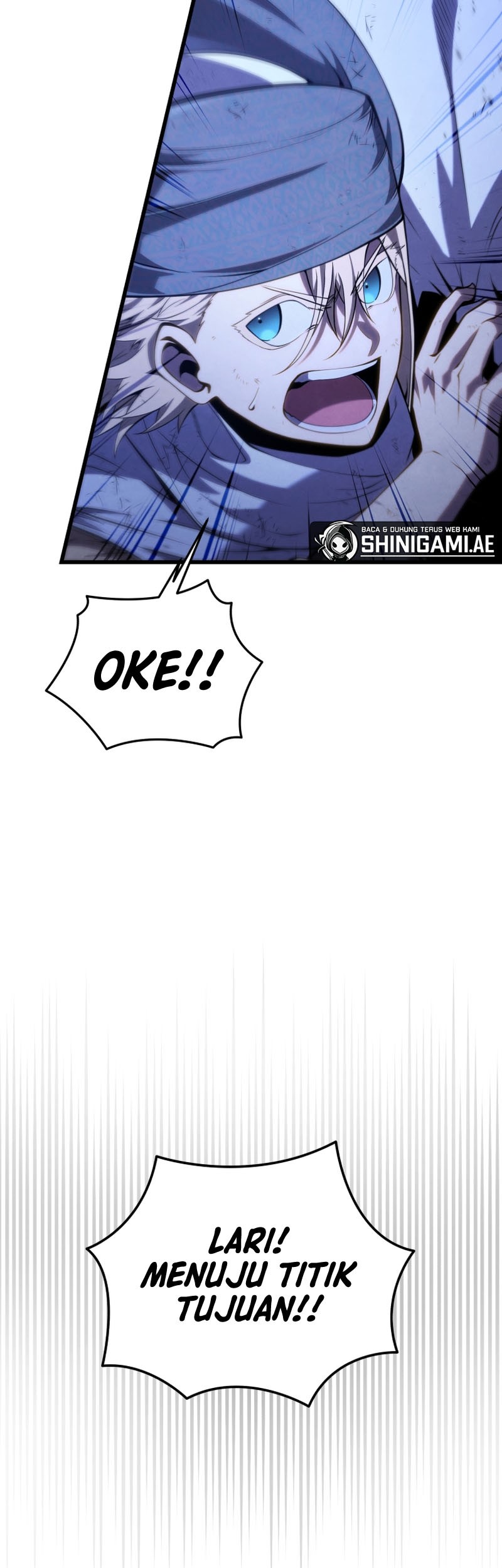 Swordmaster’s Youngest Son Chapter 106 Gambar 39